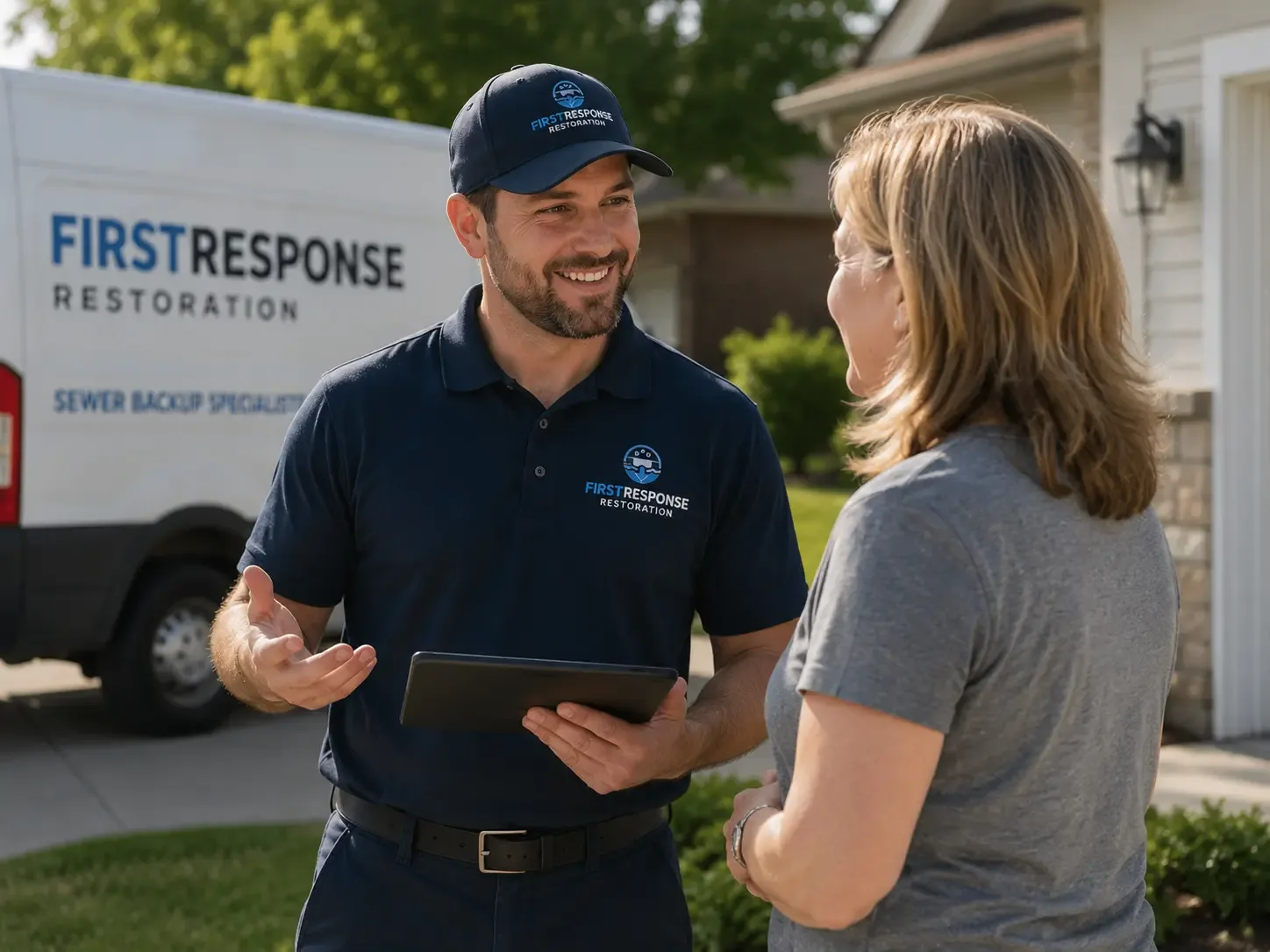 Bethany, IL Sewer Backup Cleanup Q&A